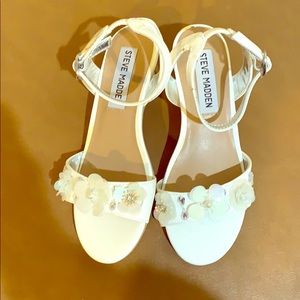 Steve Madden sandals (new)